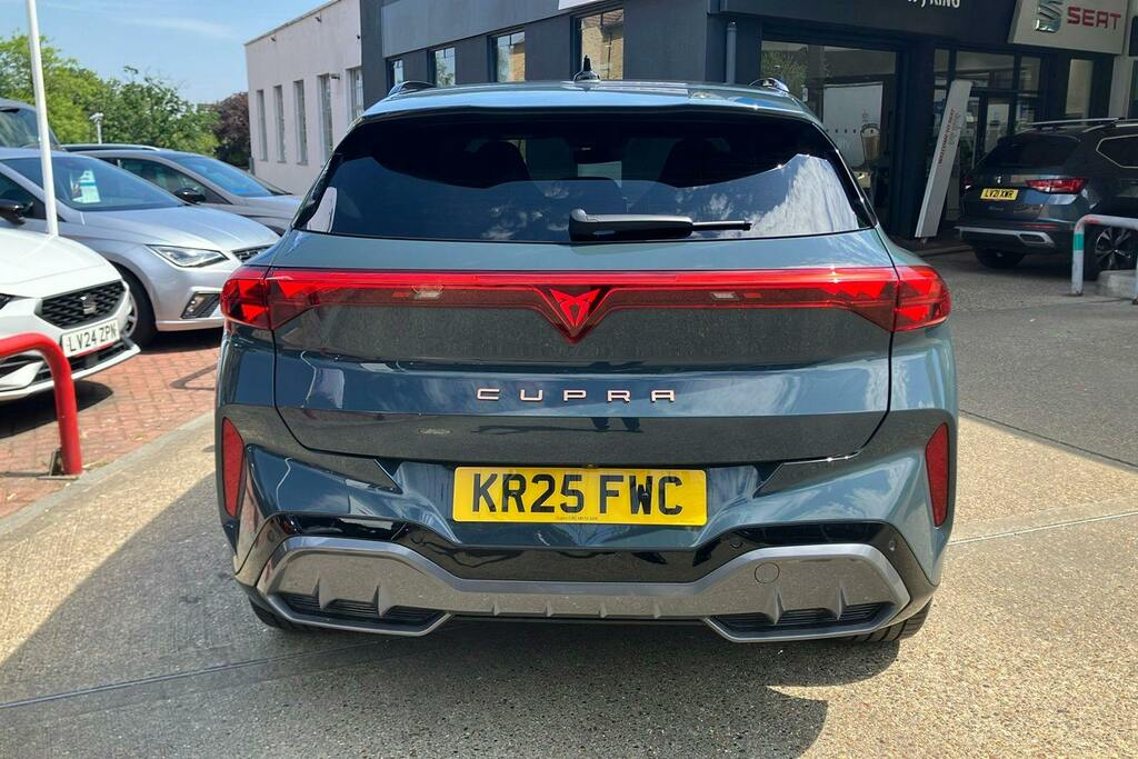 Cupra Terramar 1.5 Ehybrid 25.8Kwh V2 Suv Plug In Hybr KR25FWC Blue #6