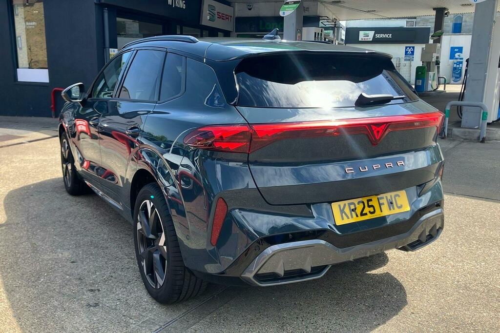 Cupra Terramar 1.5 Ehybrid 25.8Kwh V2 Suv Plug In Hybr KR25FWC Blue #2