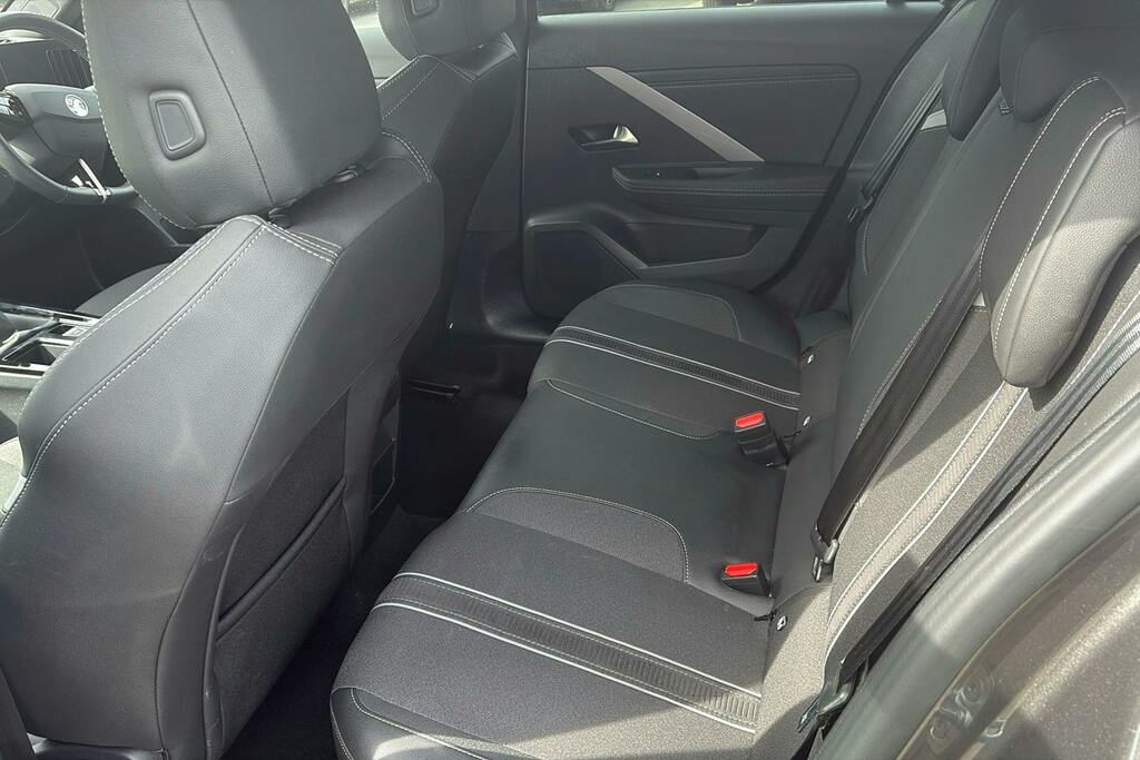 Vauxhall Astra 1.2 Turbo Gs Hatchback BC74MWF Grey #4
