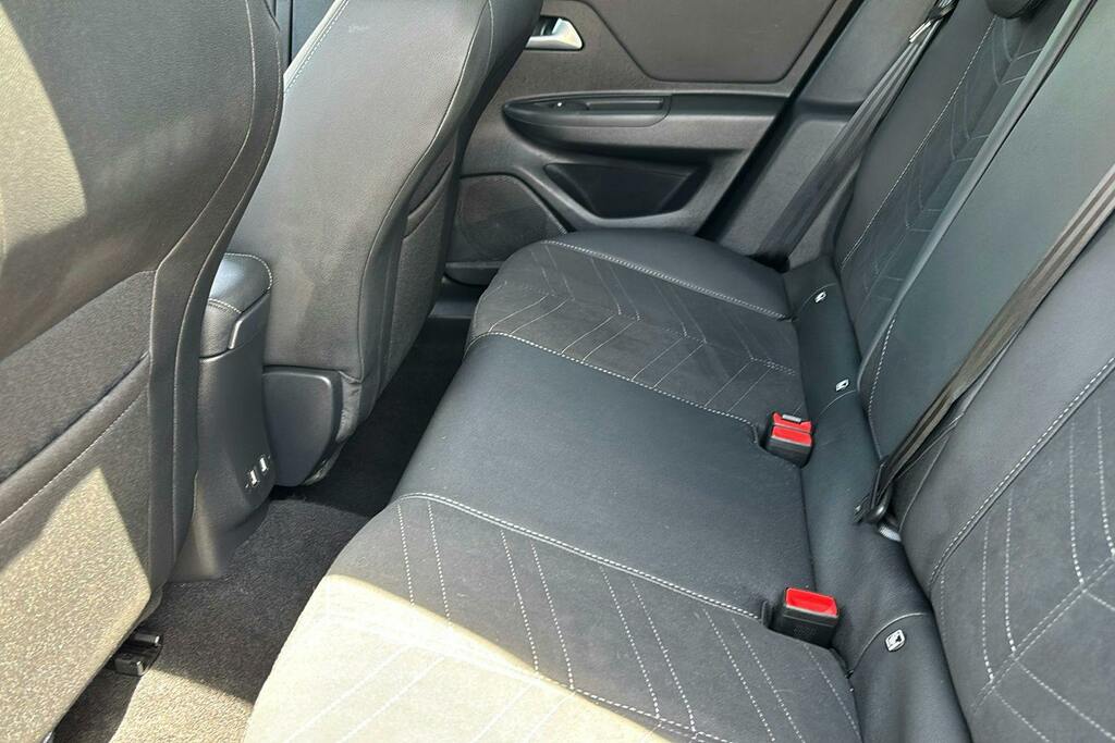 Vauxhall Mokka 1.2 Turbo Ultimate Suv Grey #4