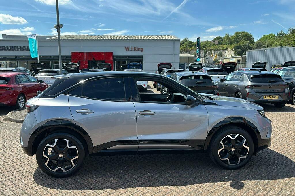 Vauxhall Mokka 1.2 Turbo Ultimate Suv Grey #5