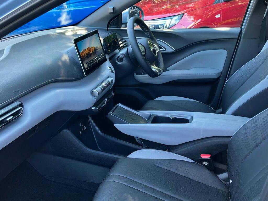 Byd Dolphin 30Kwh Active Hatchback Blue #3