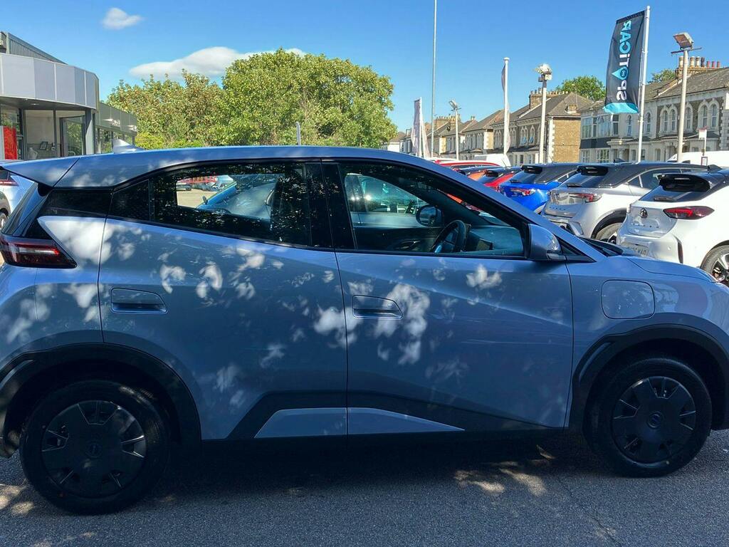 Byd Dolphin 30Kwh Active Hatchback Blue #5
