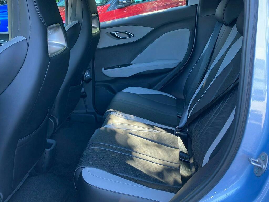 Byd Dolphin 30Kwh Active Hatchback Blue #4