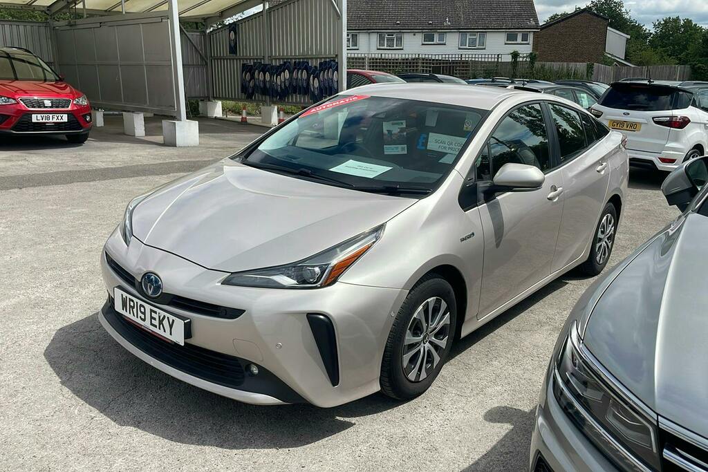 Toyota Prius+ 1.8L Excel Grey #47