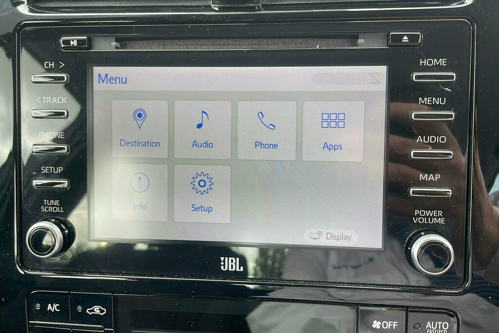 Toyota Prius+ 1.8L Excel Grey #15