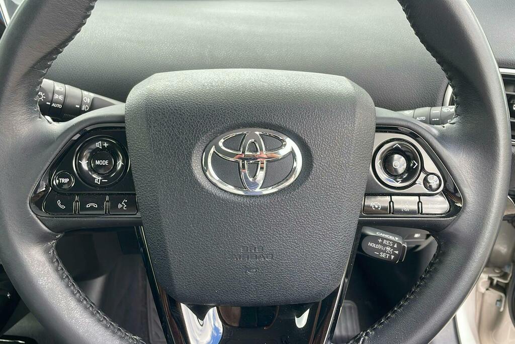 Toyota Prius+ 1.8L Excel Grey #21