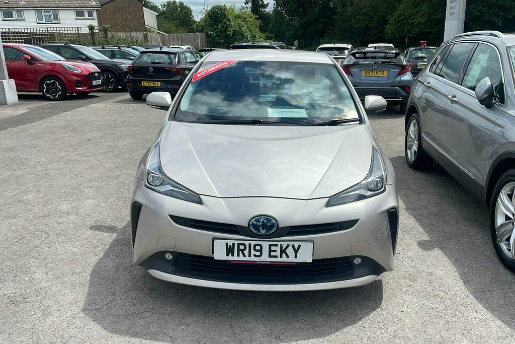 Toyota Prius+ 1.8L Excel Grey #7