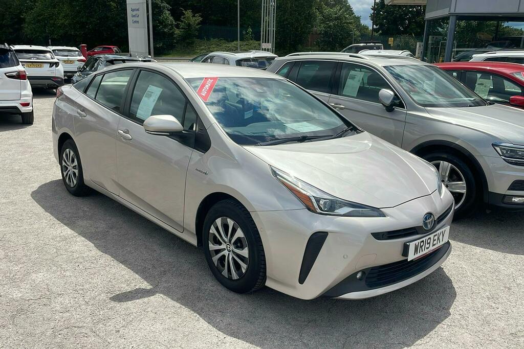 Toyota Prius+ 1.8L Excel Grey #48