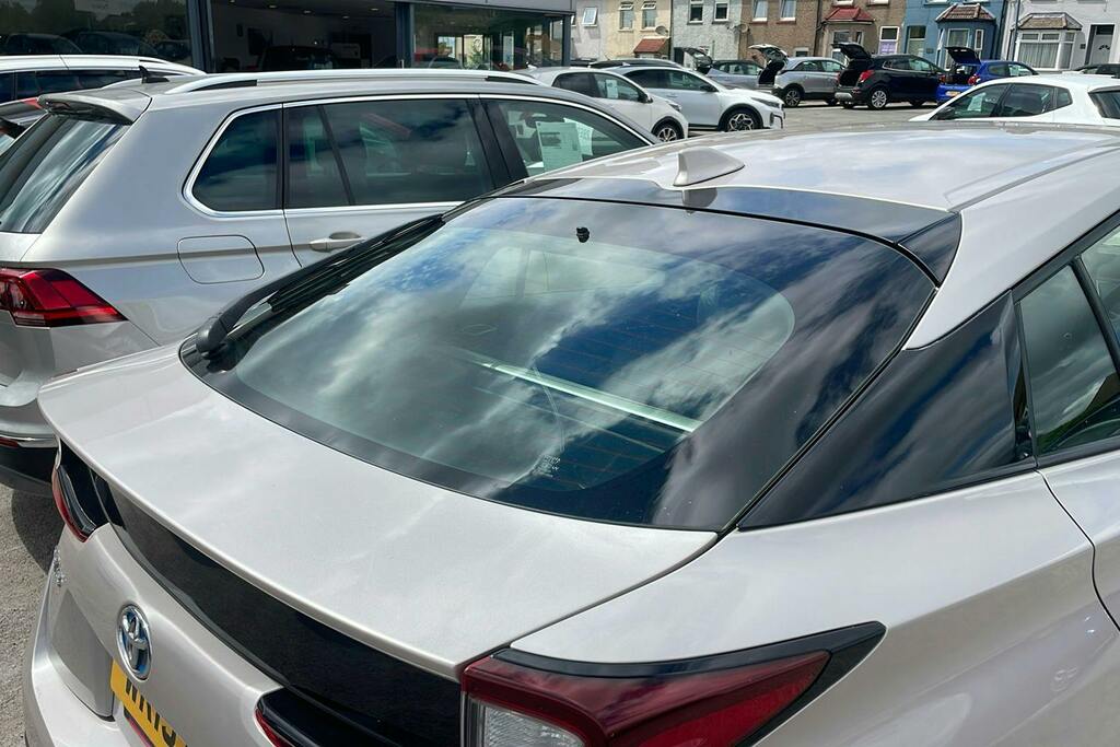 Toyota Prius+ 1.8L Excel Grey #42