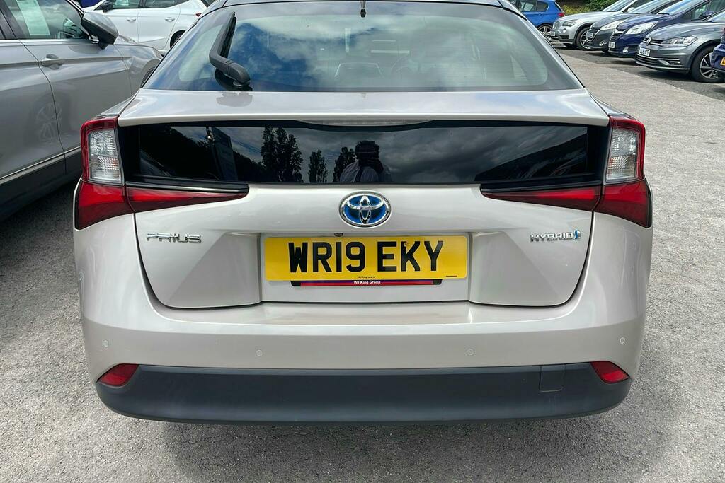 Toyota Prius+ 1.8L Excel Grey #50