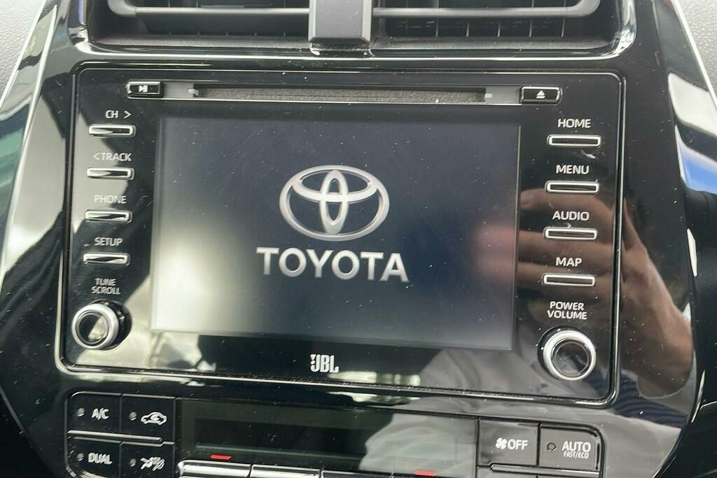 Toyota Prius+ 1.8L Excel Grey #13