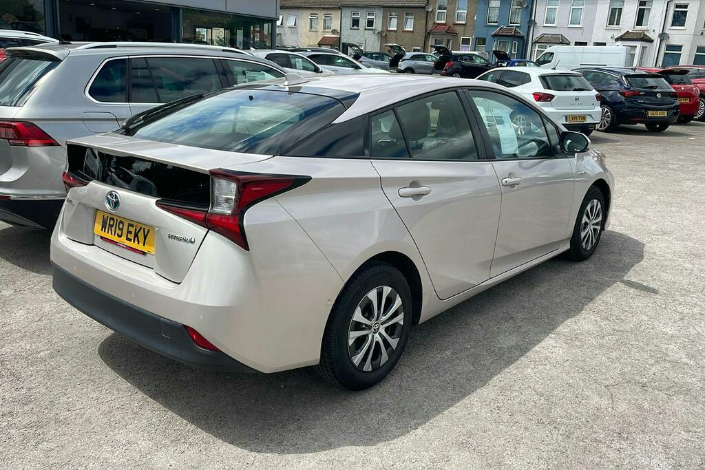 Toyota Prius+ 1.8L Excel Grey #49