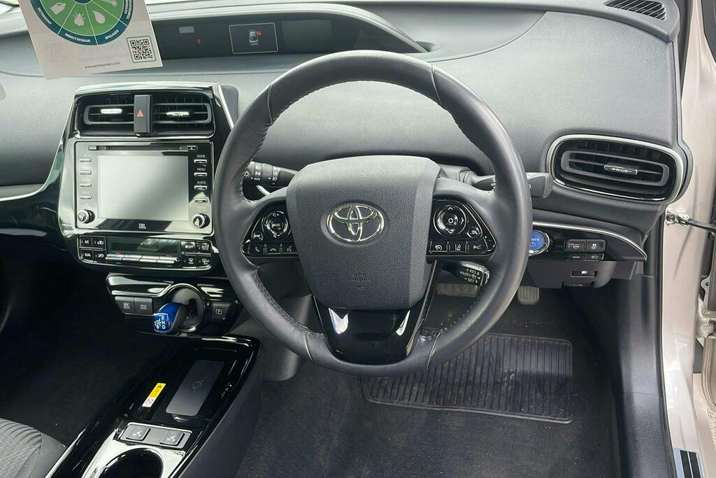 Toyota Prius+ 1.8L Excel Grey #12
