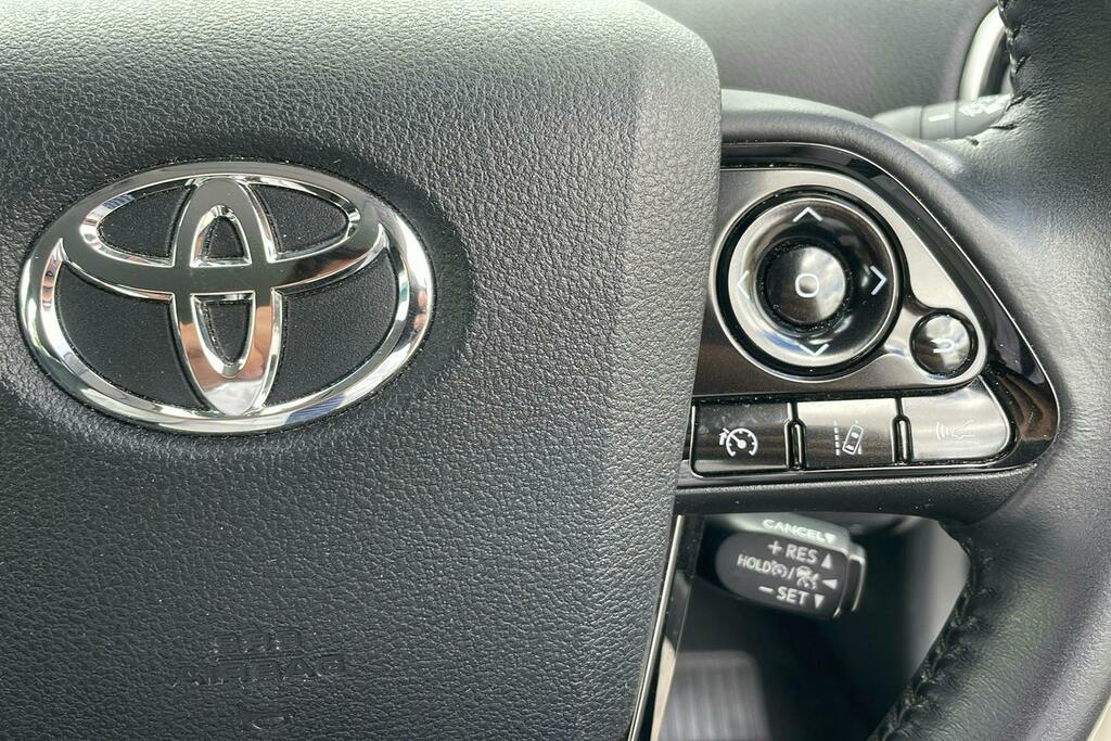 Toyota Prius+ 1.8L Excel Grey #23