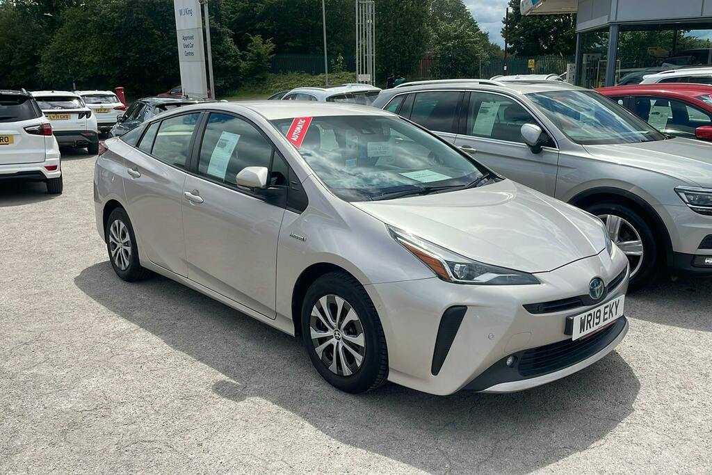 Toyota Prius+ 1.8 Vvt H Business Edition Plus Hatchback Petr Brown