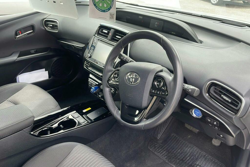 Toyota Prius+ 1.8L Excel Grey #9