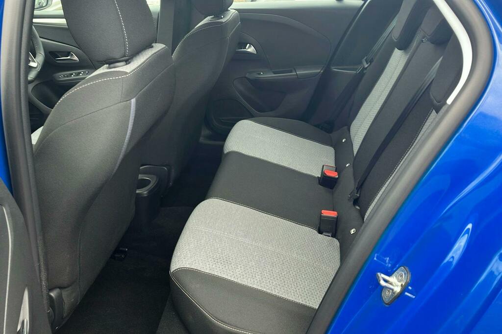 Vauxhall Corsa-e 50Kwh Design Hatchback Blue #4