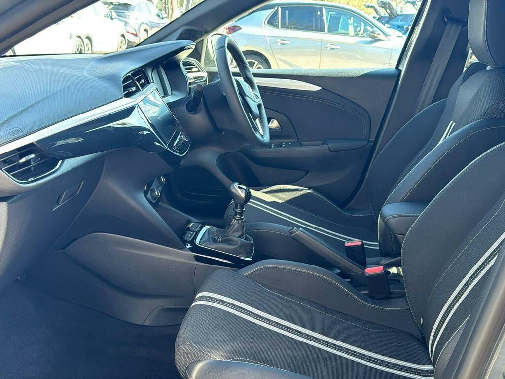Vauxhall Corsa 1.2 Turbo Gs Hatchback Grey #3