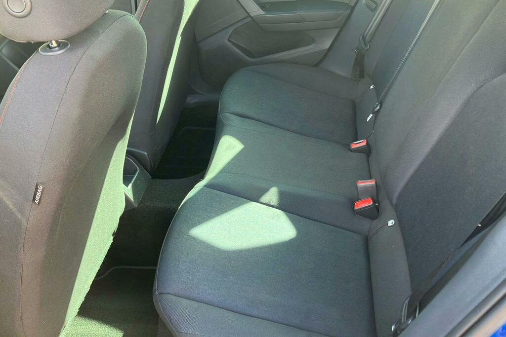 Seat Ibiza 1.0 Tsi Fr Hatchback Blue #4
