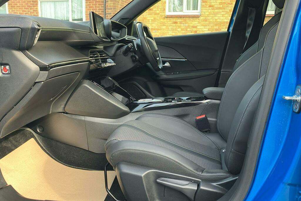 Peugeot 2008 1.2 Puretech Gt Suv Eat Blue #3