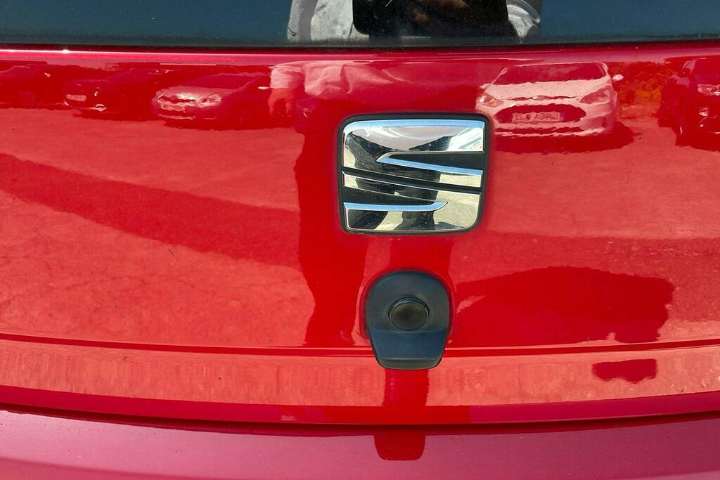 Seat MII 12V Design Mii Euro 6 White #9