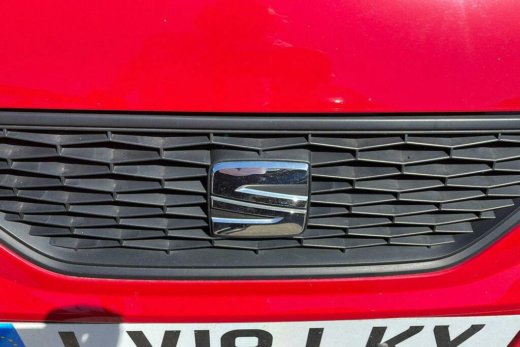 Seat MII 12V Design Mii Euro 6 White #17