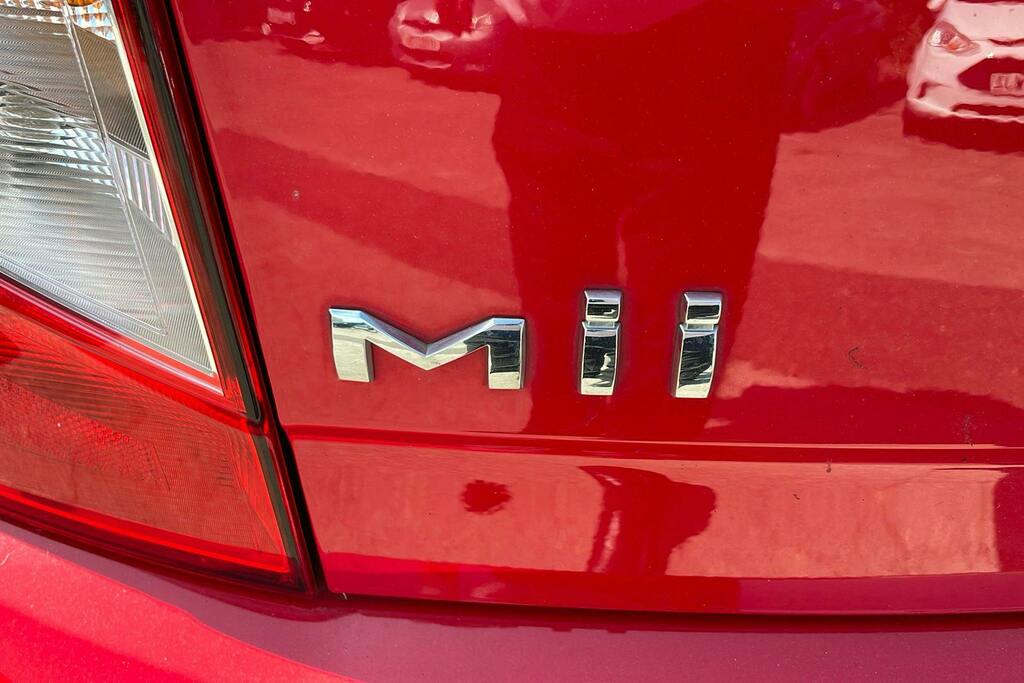 Seat MII 12V Design Mii Euro 6 White #10