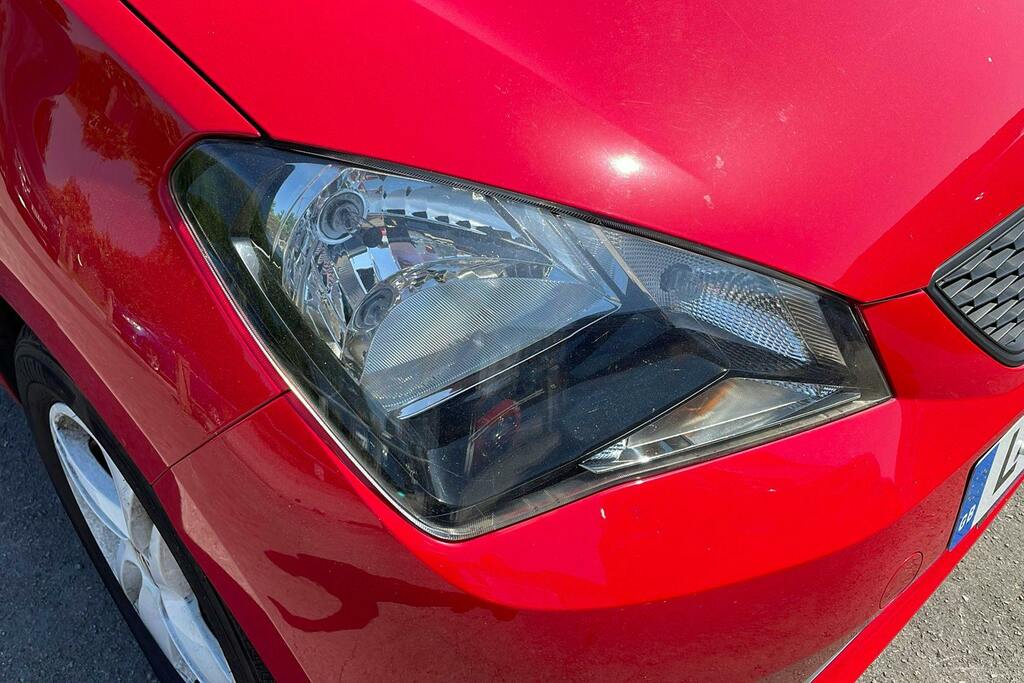 Seat MII 12V Design Mii Euro 6 White #18
