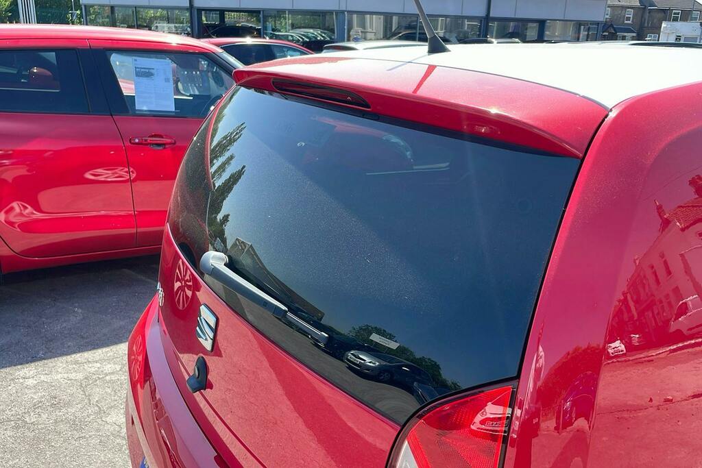 Seat MII 12V Design Mii Euro 6 White #7