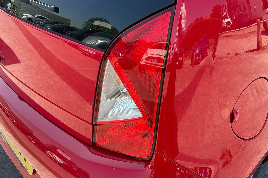 Seat MII 12V Design Mii Euro 6 White #8