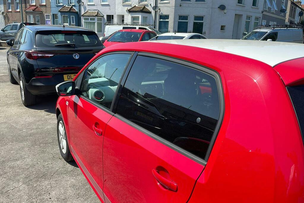 Seat MII 12V Design Mii Euro 6 White #12