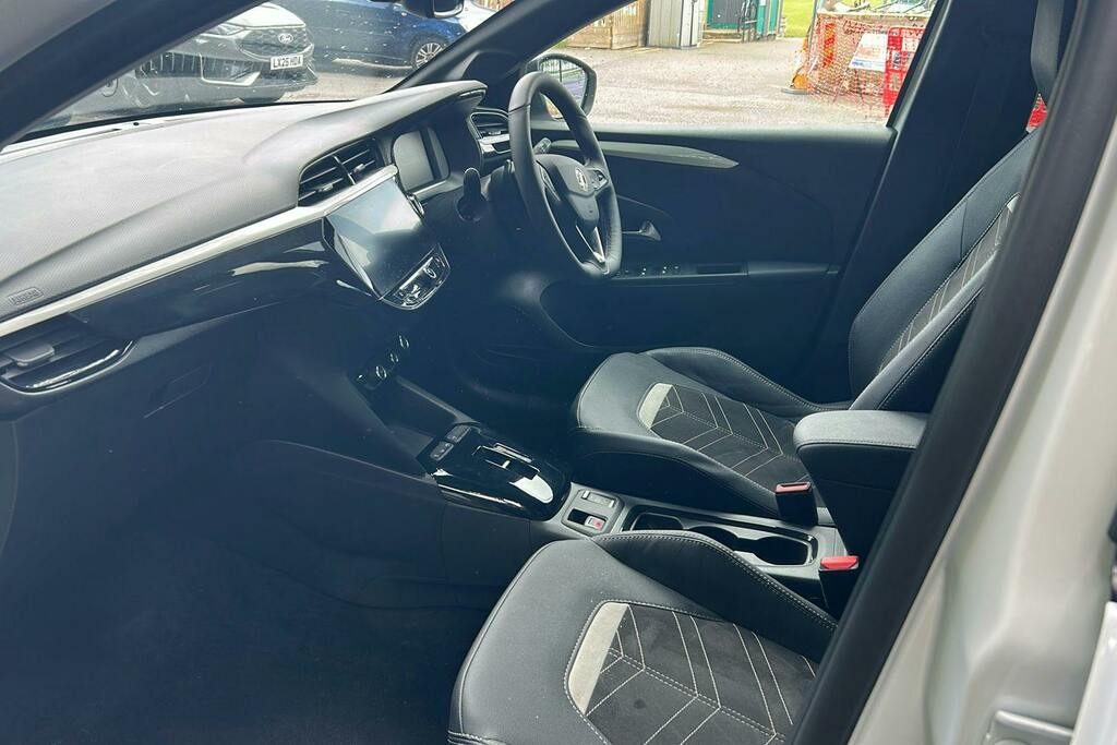 Vauxhall Corsa 1.2 Turbo Ultimate Hatchback Grey #3