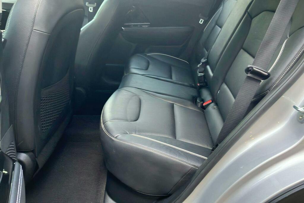 Kia e-Niro 64Kwh 4 Plus Suv Silver #4
