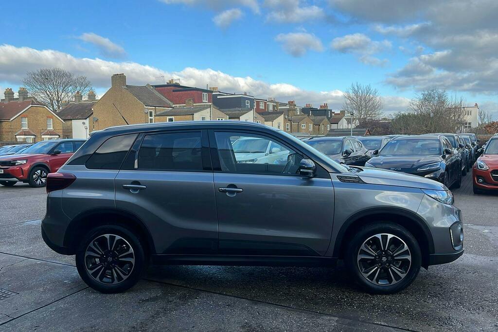 Suzuki Vitara 1.5 Sz5 Suv Hybrid Ags Grey #5