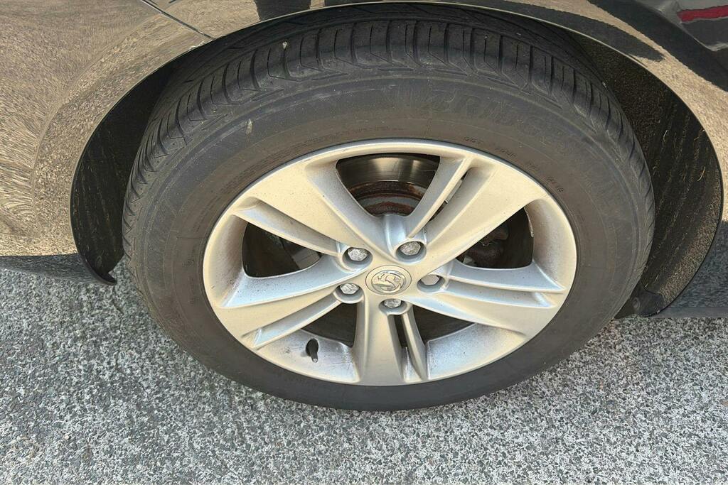 Vauxhall Insignia 1.5I Turbo Gpf Sri Grand Sport Black #6
