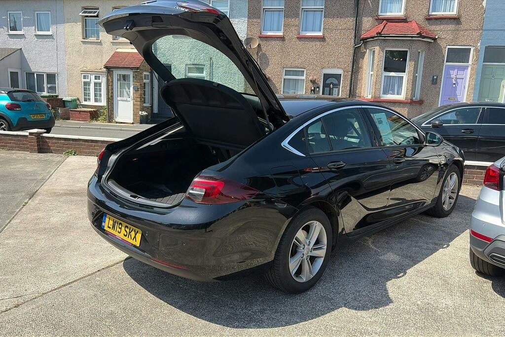 Vauxhall Insignia 1.5I Turbo Gpf Sri Grand Sport Black #5