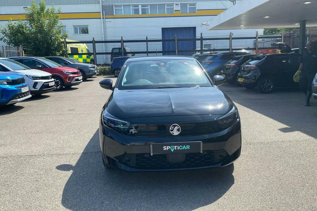 Vauxhall Corsa 1.2 Design Hatchback Black #2