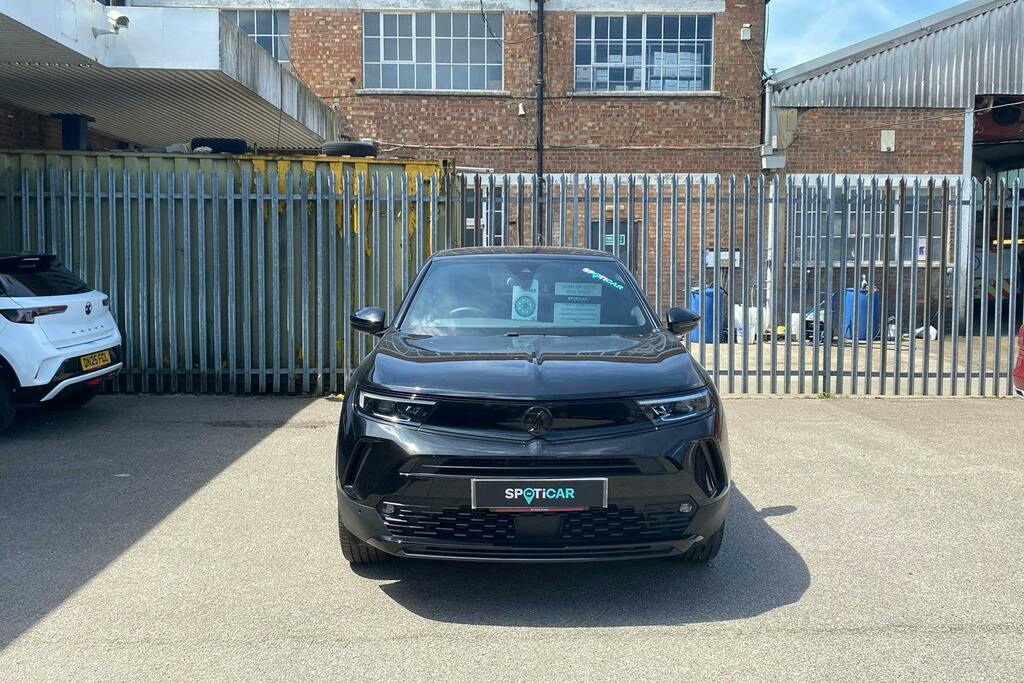 Vauxhall Mokka 1.2 Turbo Ultimate Suv Black #2