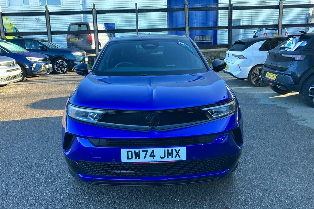 Vauxhall Mokka 1.2 Turbo Ultimate Suv Blue #5