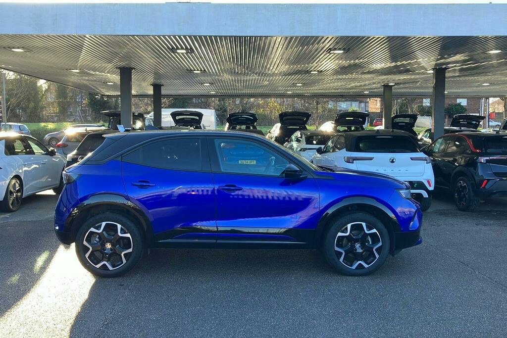 Vauxhall Mokka 1.2 Turbo Ultimate Suv Blue #3