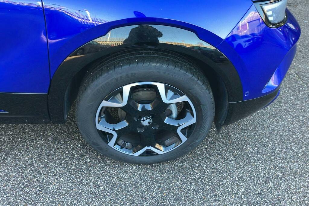Vauxhall Mokka 1.2 Turbo Ultimate Suv Blue #6
