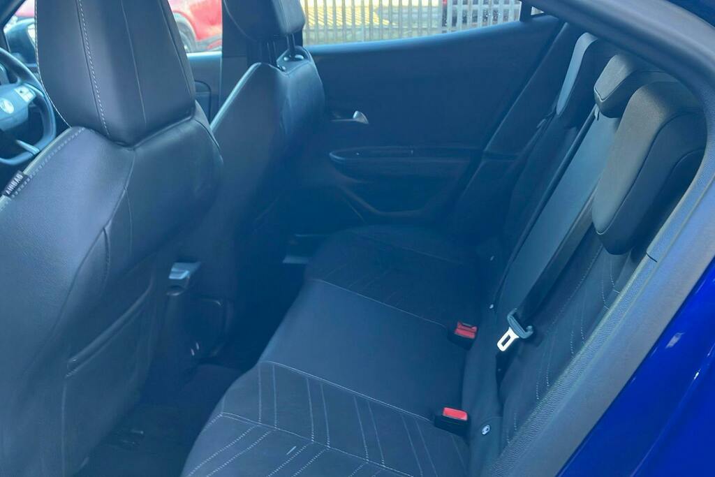 Vauxhall Mokka 1.2 Turbo Ultimate Suv Blue #2