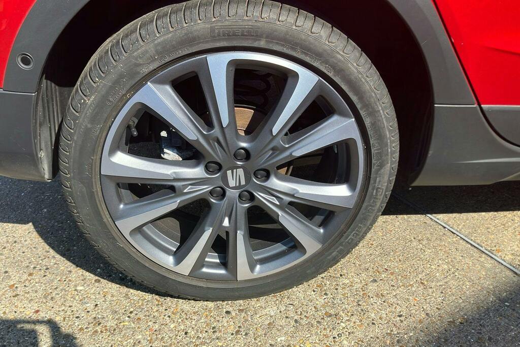 Seat Arona 1.0 Tsi 110 Xperience Lux Dsg Red #43
