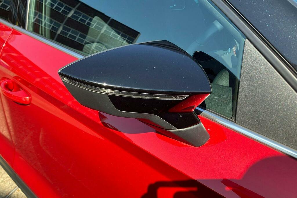 Seat Arona 1.0 Tsi 110 Xperience Lux Dsg Red #33