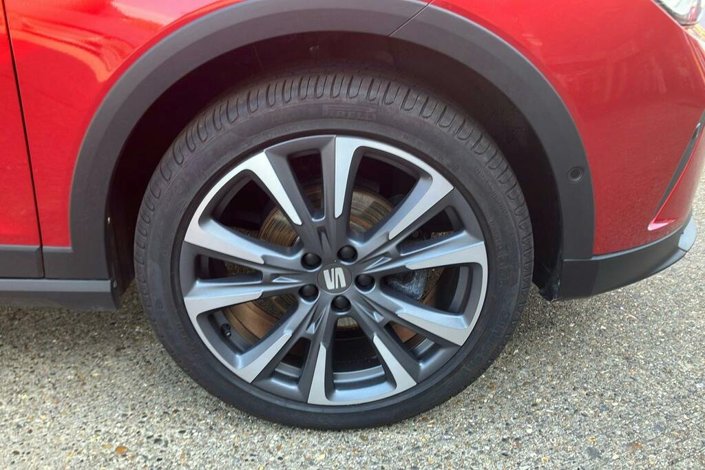 Seat Arona 1.0 Tsi 110 Xperience Lux Dsg Red #8