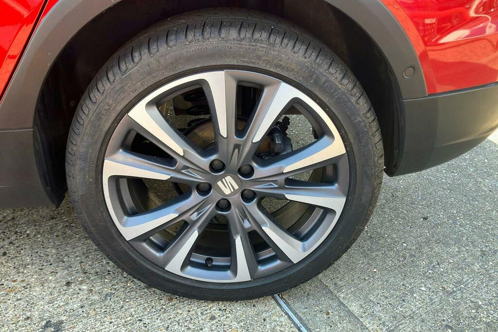 Seat Arona 1.0 Tsi 110 Xperience Lux Dsg Red #42