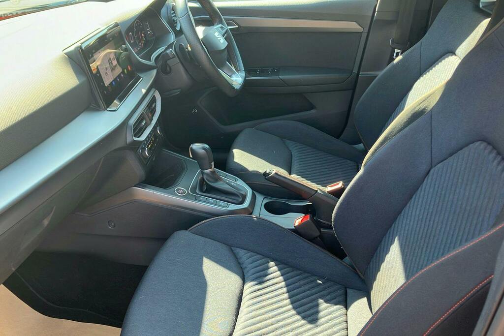 Seat Arona 1.0 Tsi Fr Limited Edition Suv Dsg Grey #3