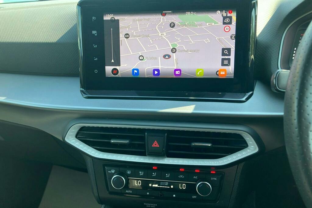 Seat Arona 1.0 Tsi 110 Xperience Lux Dsg Red #22