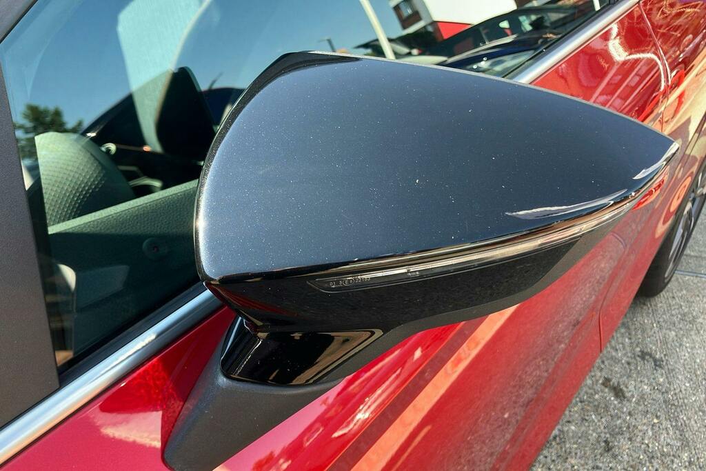Seat Arona 1.0 Tsi 110 Xperience Lux Dsg Red #40